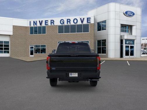 2026 Ford F-350 Platinum