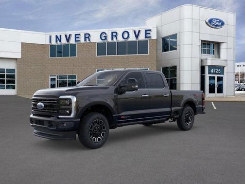 2026 Ford F-350 Platinum