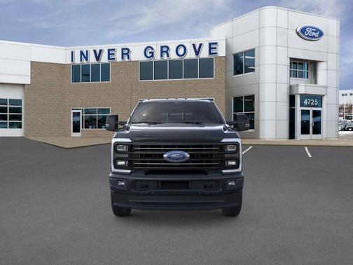 2026 Ford F-350 Platinum