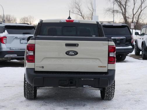 2025 Ford Maverick Tremor