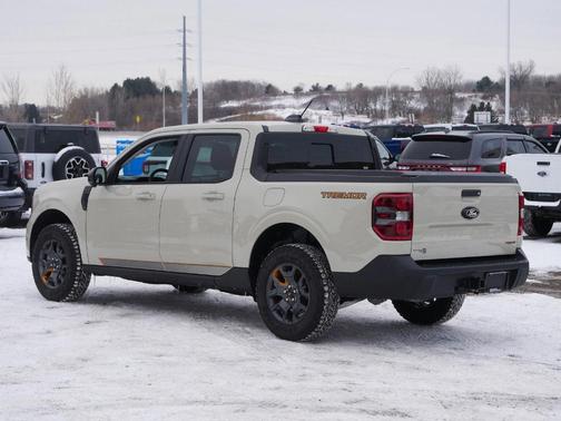 2025 Ford Maverick Tremor