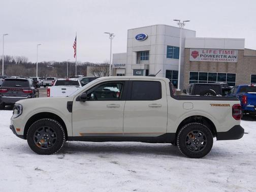 2025 Ford Maverick Tremor