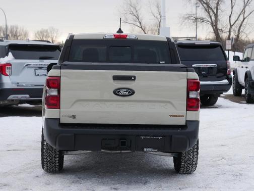 2025 Ford Maverick Tremor