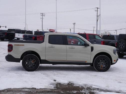 2025 Ford Maverick Tremor