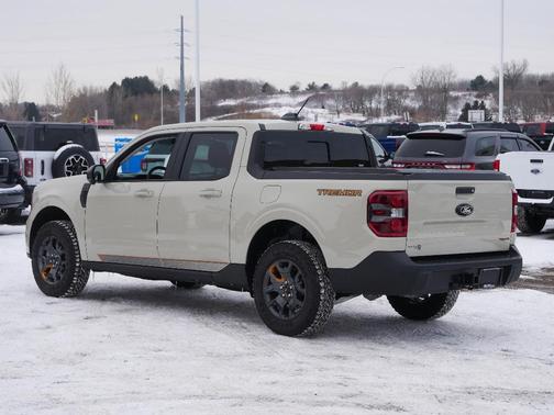 2025 Ford Maverick Tremor