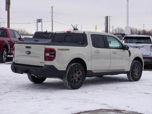 2025 Ford Maverick Tremor