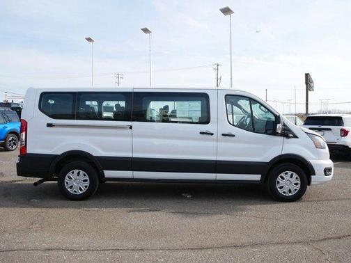 2023 Ford Transit-350 XLT