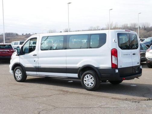 2023 Ford Transit-350 XLT
