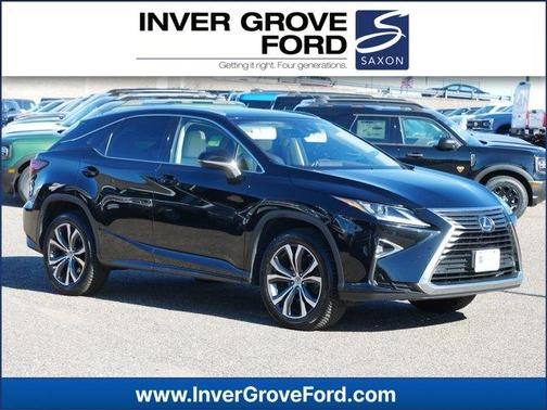 2017 Lexus RX 350 