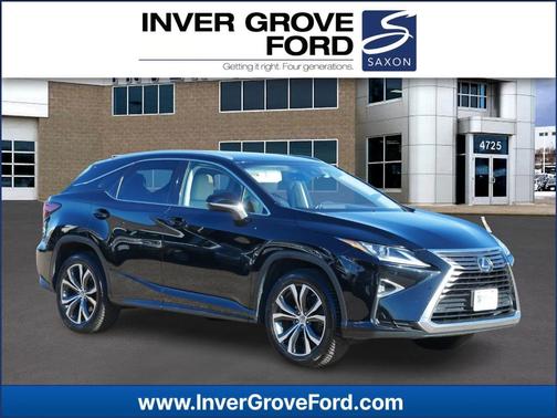 2017 Lexus RX 350