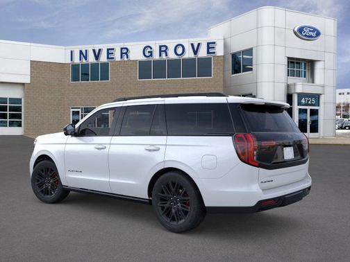 2025 Ford Expedition Platinum