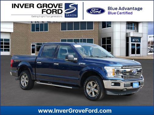 2020 Ford F-150 XLT