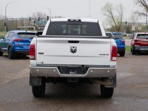 2018 RAM 2500 Laramie