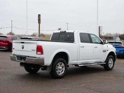 2018 RAM 2500 Laramie