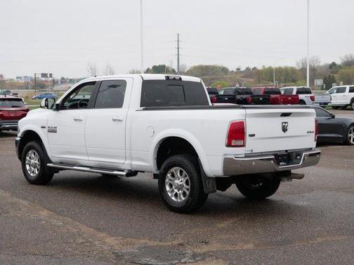 2018 RAM 2500 Laramie