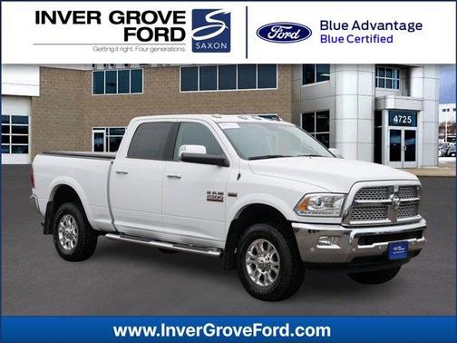 2018 RAM 2500 Laramie