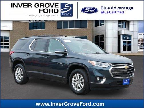 2020 Chevrolet Traverse LT Cloth