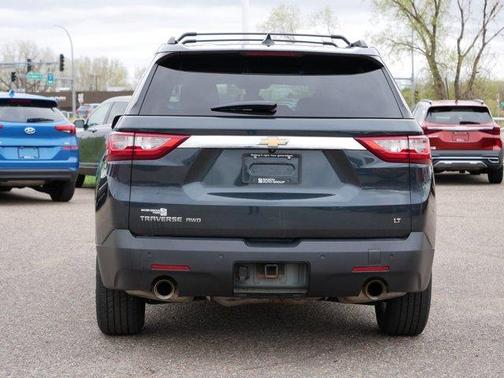 2020 Chevrolet Traverse LT Cloth