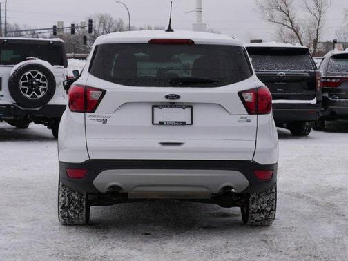 2019 Ford Escape SE