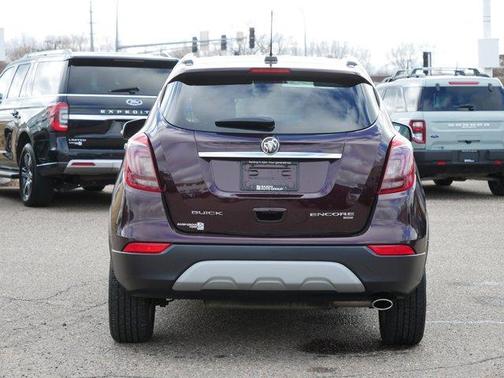 2017 Buick Encore Essence