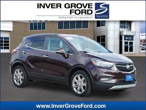 2017 Buick Encore Essence