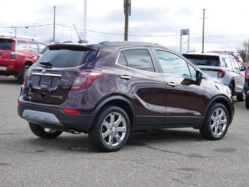 2017 Buick Encore Essence