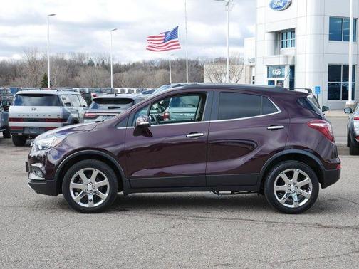 2017 Buick Encore Essence