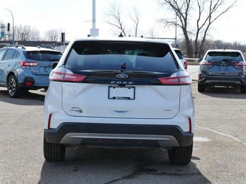 2024 Ford Edge Sport
