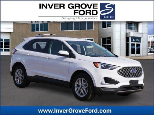 2024 Ford Edge Sport