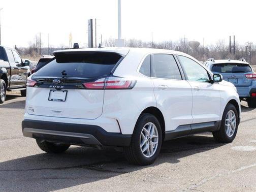 2024 Ford Edge Sport
