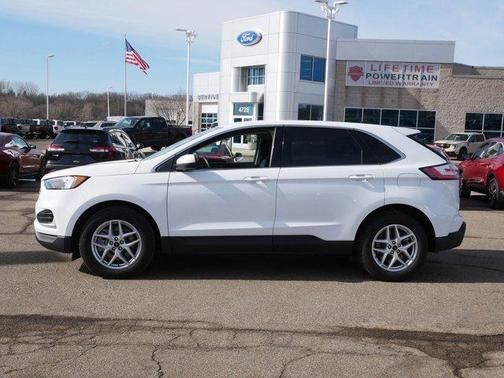 2024 Ford Edge Sport