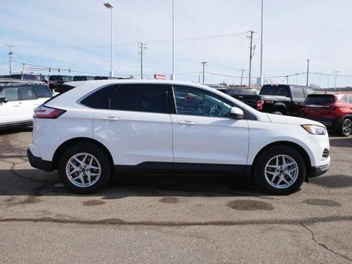 2024 Ford Edge Sport