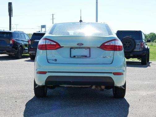 2017 Ford Fiesta SE