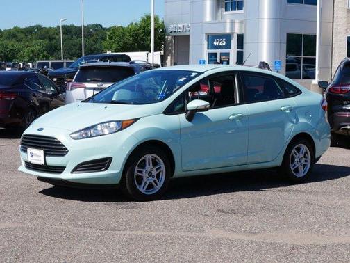 2017 Ford Fiesta SE