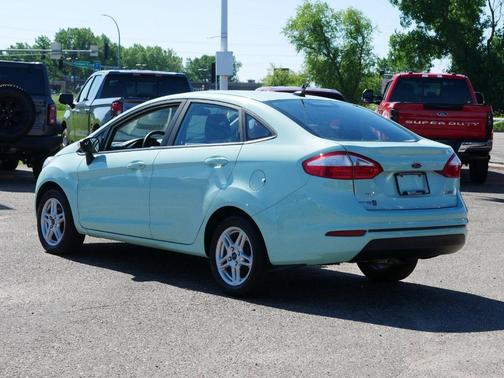 2017 Ford Fiesta SE