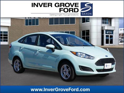 2017 Ford Fiesta SE