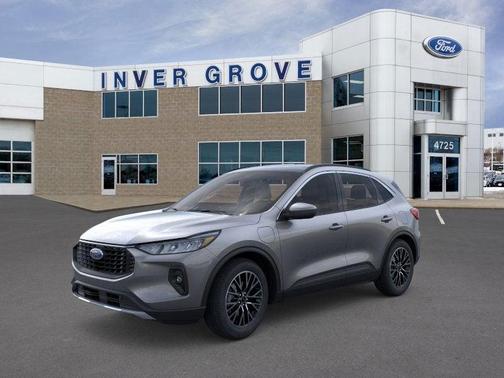 2025 Ford Escape PHEV
