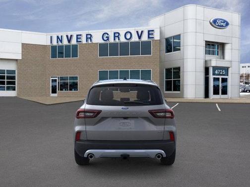 2025 Ford Escape PHEV