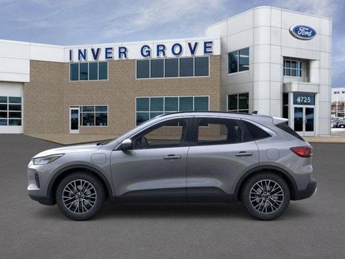2025 Ford Escape PHEV