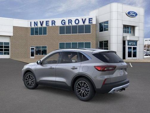 2025 Ford Escape PHEV