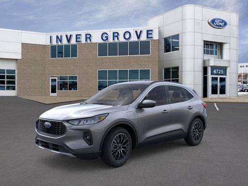 2025 Ford Escape PHEV