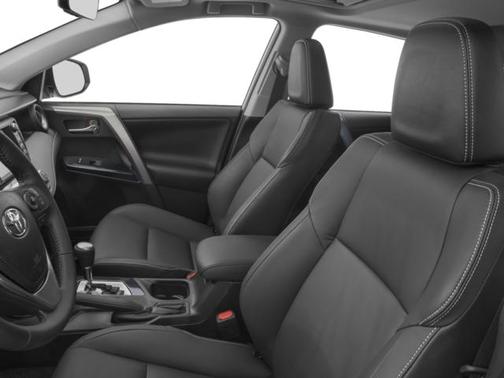 2017 Toyota RAV4 Hybrid Limited