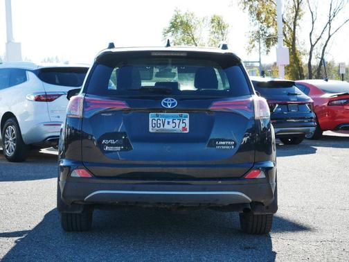 2017 Toyota RAV4 Hybrid Limited