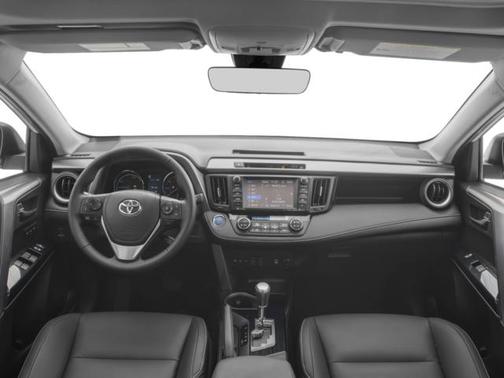 2017 Toyota RAV4 Hybrid Limited