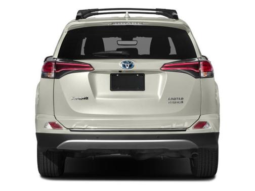 2017 Toyota RAV4 Hybrid Limited