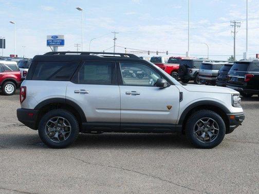 2021 Ford Bronco Sport Badlands