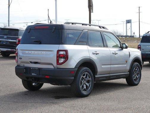 2021 Ford Bronco Sport Badlands