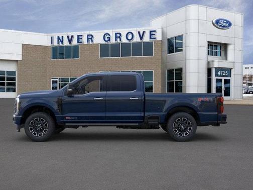 2025 Ford F-350 Platinum