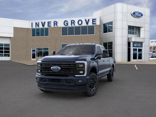 2025 Ford F-350 Platinum