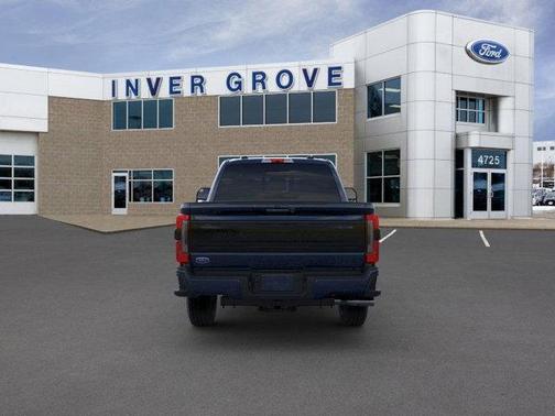 2025 Ford F-350 Platinum